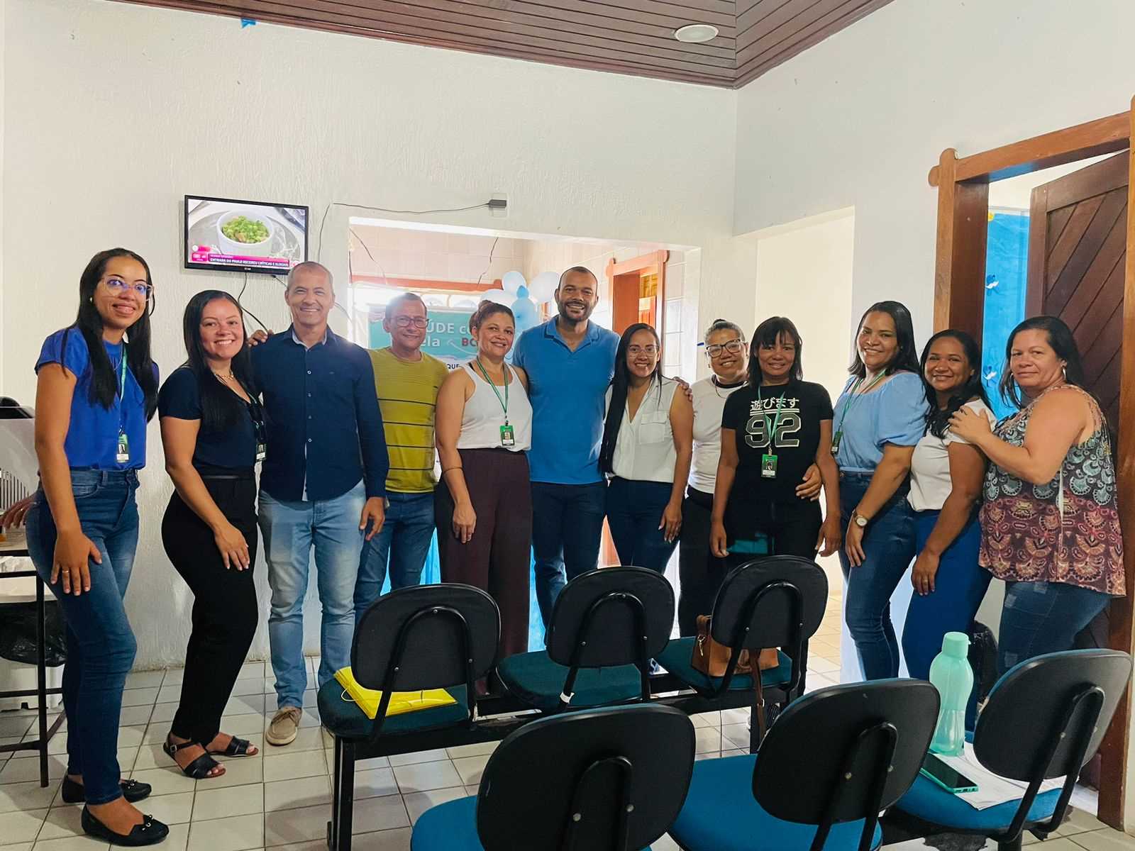 Camacã: Prefeitura encerra a campanha do Novembro Azul